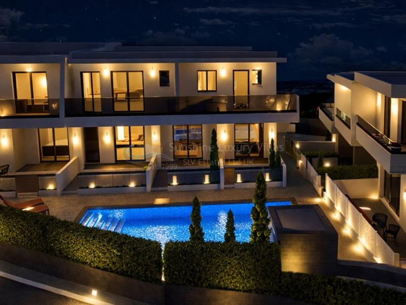 Studio in Peyia