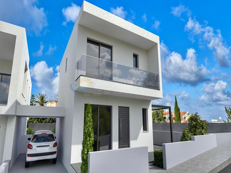Villa in Peyia