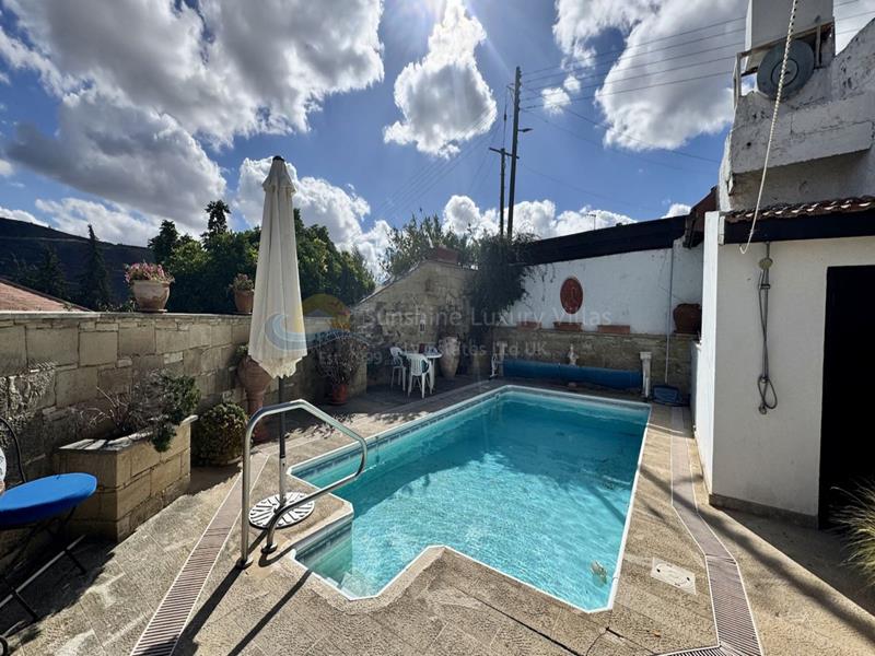 Villa in Agios Amvrosios