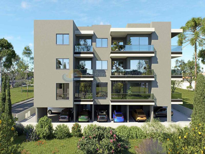 Apartment in Paphos