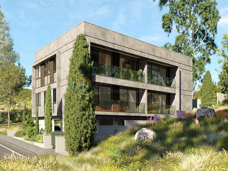 Penthouse in Polis