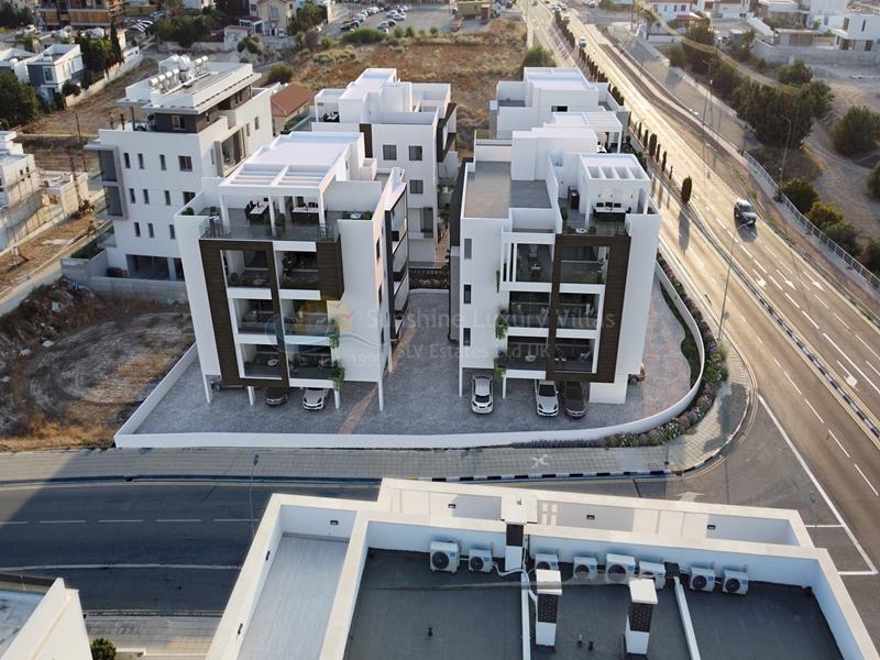 Apartment in Aradippou
