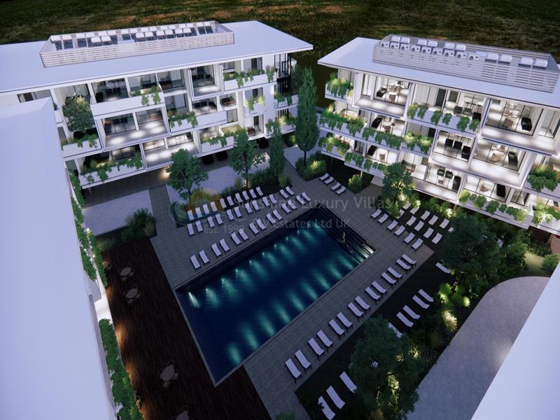 SLV Estates