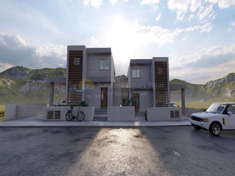 Villa in Prastio Avdimou