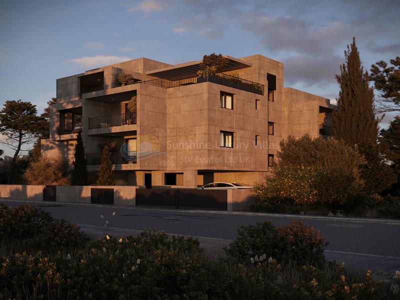 Apartment in Paphos