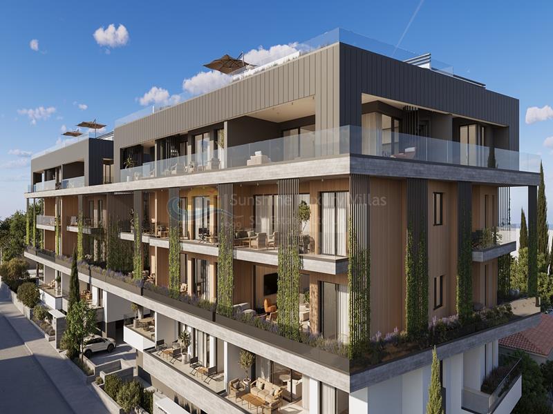 Apartment in Limassol