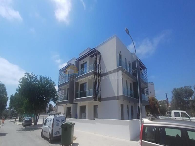 Apartment in Kato Paphos