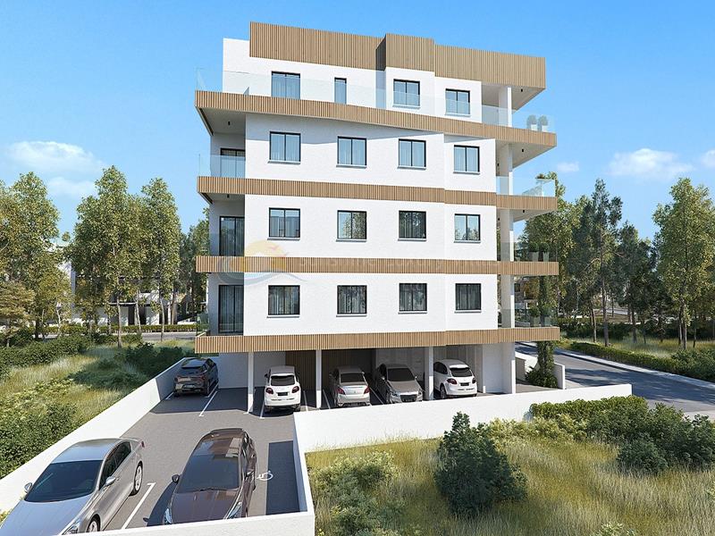 Apartment in Larnaca