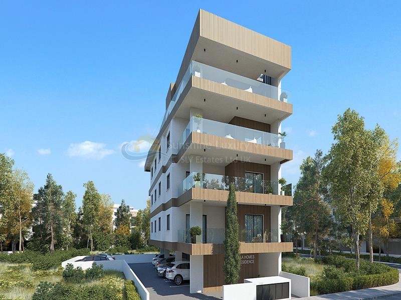 Apartment in Larnaca