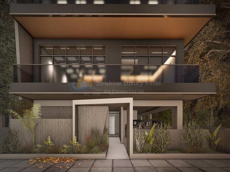 Commercial Property in Mesa Geitonia