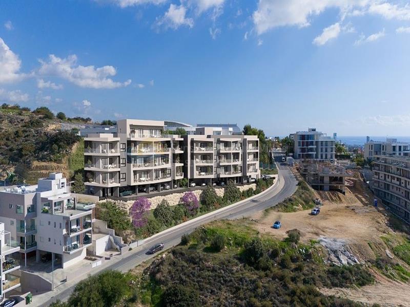 Apartment in Agios Athanasios