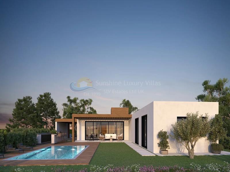 Bungalow in Pervolia