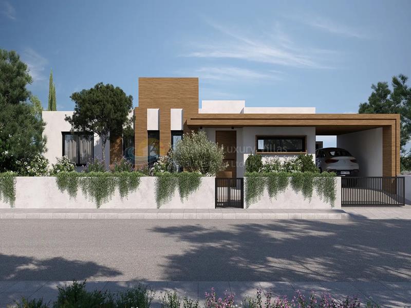 Bungalow in Pervolia