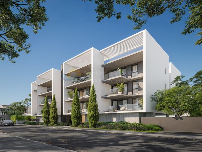 Apartment in Agios Athanasios