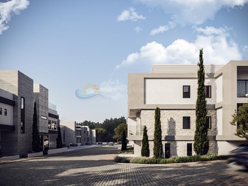 Apartment in Geroskipou