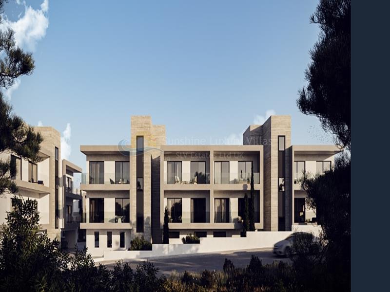 Apartment in Geroskipou