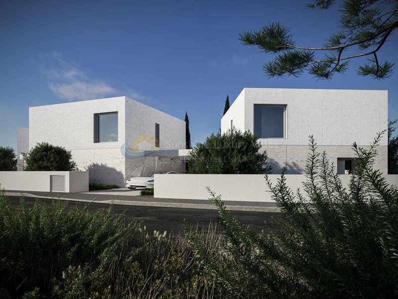 Villa in Geroskipou