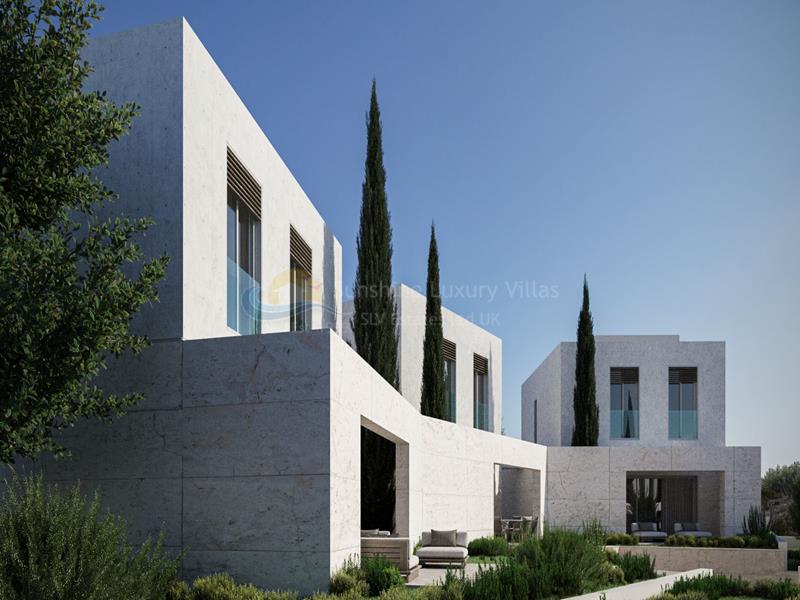 Villa in Geroskipou
