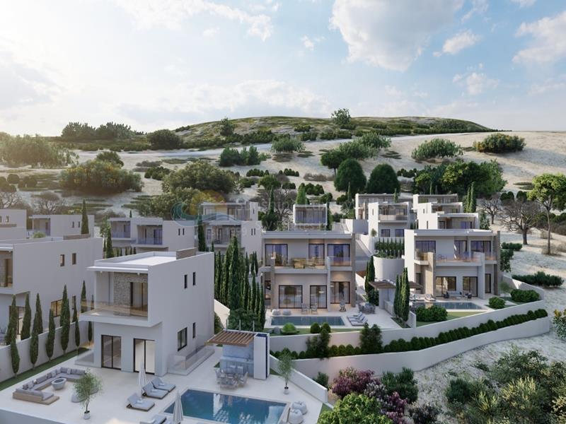 Villa in Peyia