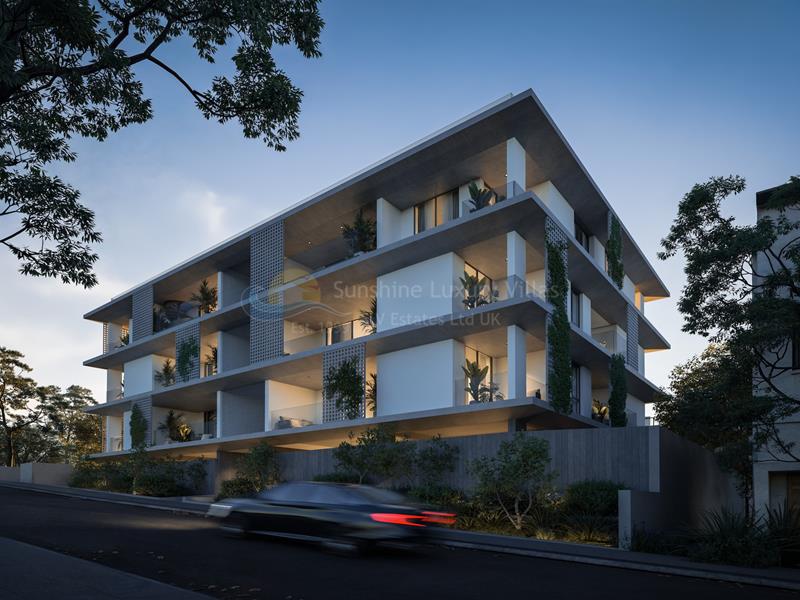 Studio in Agios Athanasios