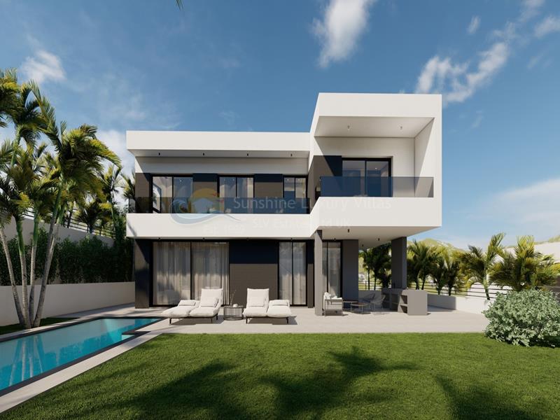 Villa in Parekklisia