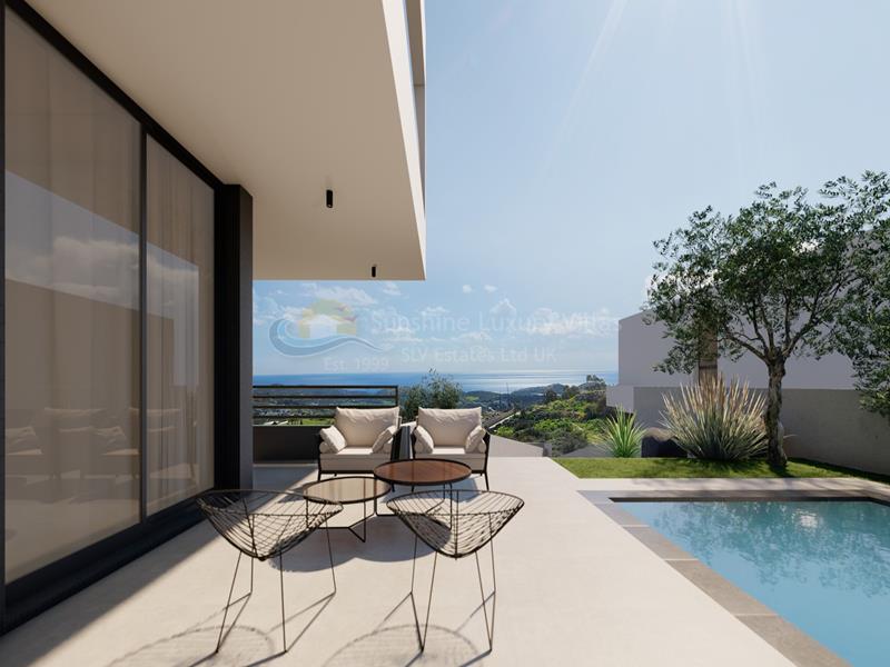 Villa in Parekklisia