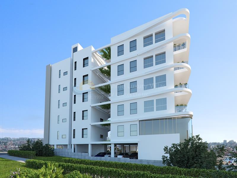 Apartment in Larnaca
