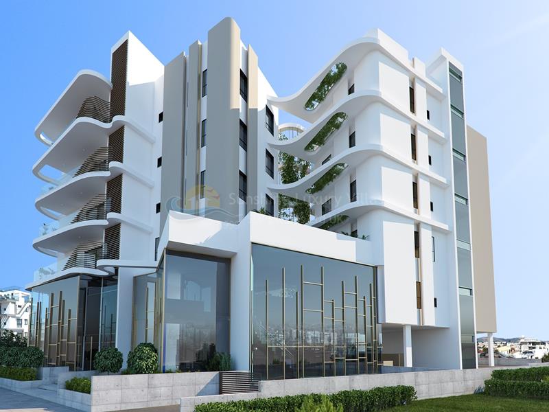 Apartment in Larnaca