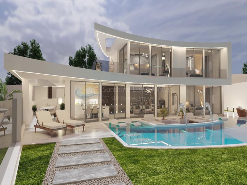 Villa in Monagroulli