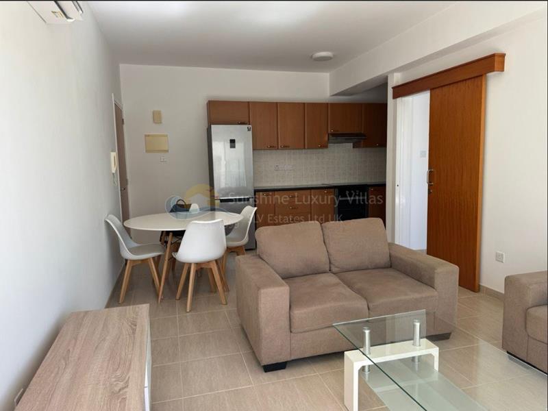 Apartment in Geroskipou