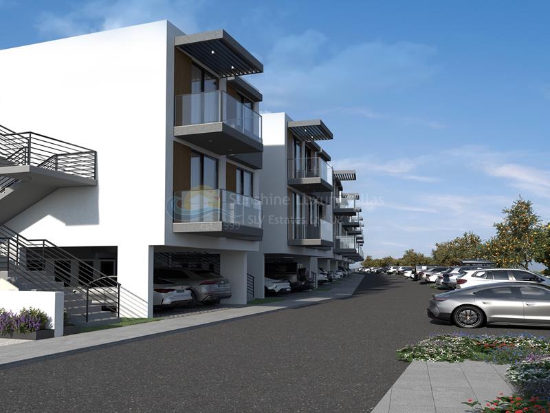 Apartment in Limassol