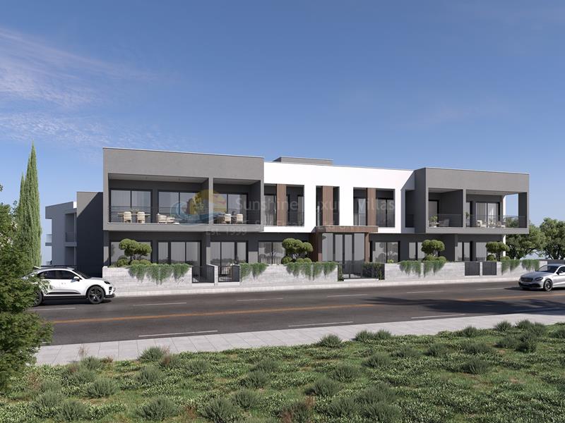 Apartment in Trachoni