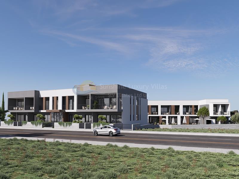 Apartment in Trachoni