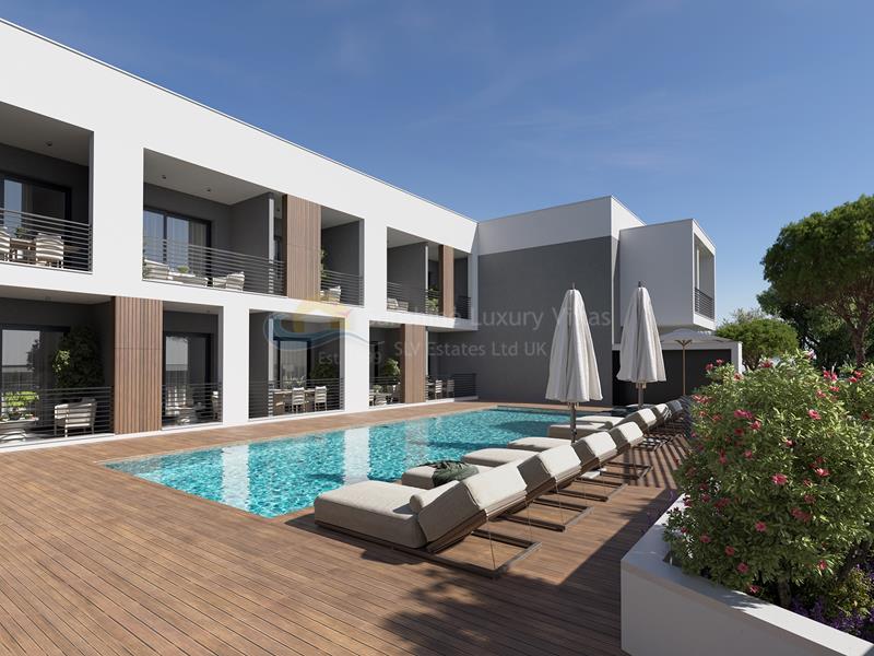 Apartment in Trachoni