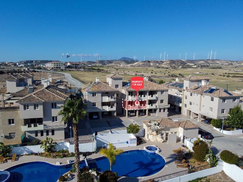 Apartment in Tersefanou