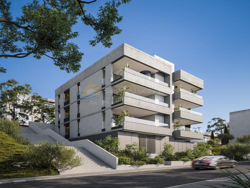 Apartment in Agios Athanasios