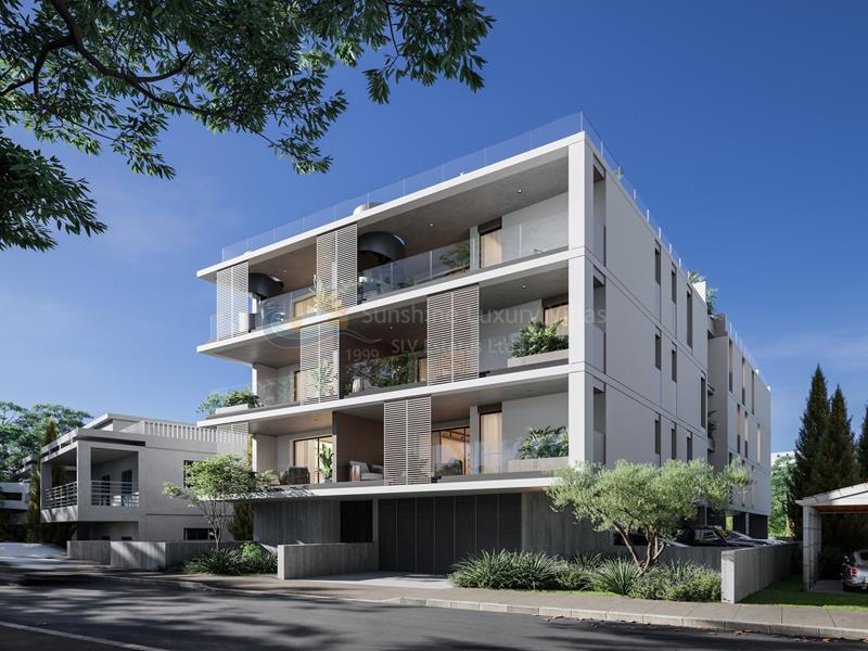 Apartment in Mesa Geitonia