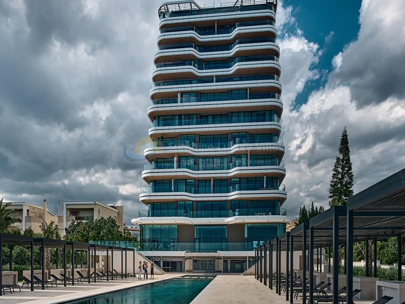 Apartment in Parekklisia