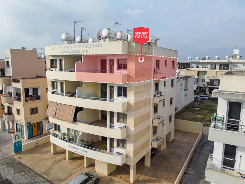 Apartment in Larnaca