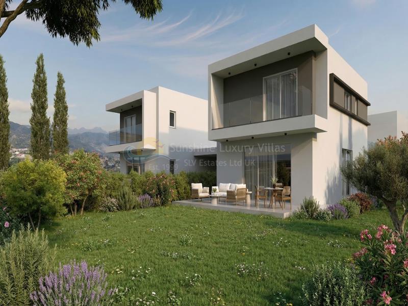 Villa in Akrounta