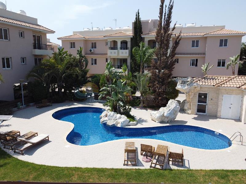 Apartment in Tersefanou