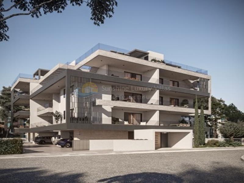 Apartment in Larnaca