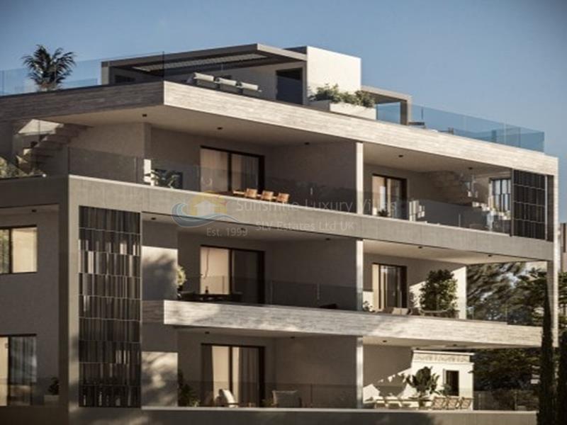 Apartment in Larnaca