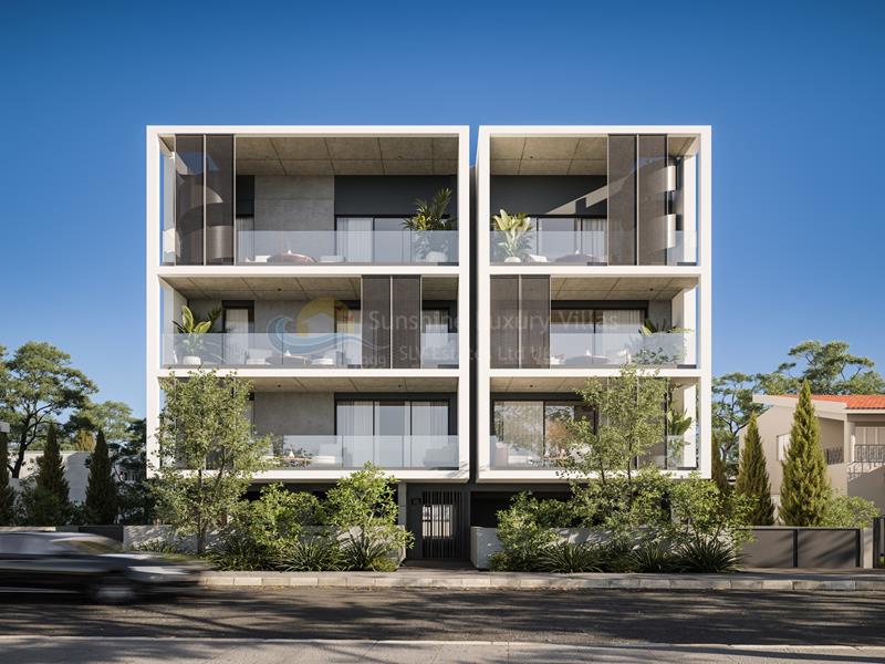 Apartment in Agios Nickolaos