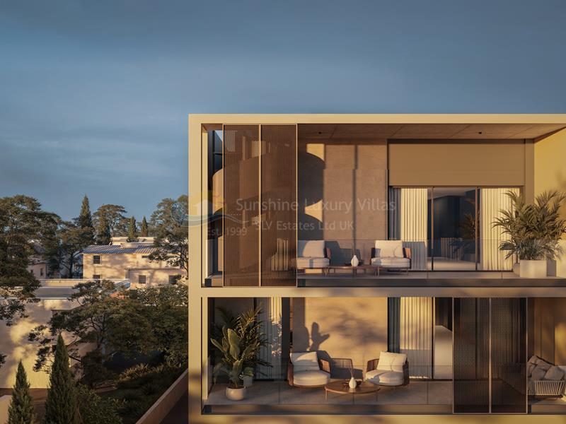 Penthouse in Agios Nickolaos