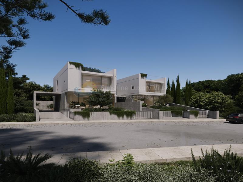 Villa in Geroskipou