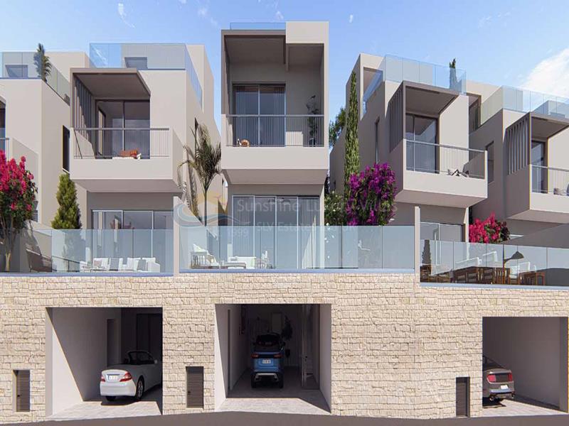 Villa in Paphos