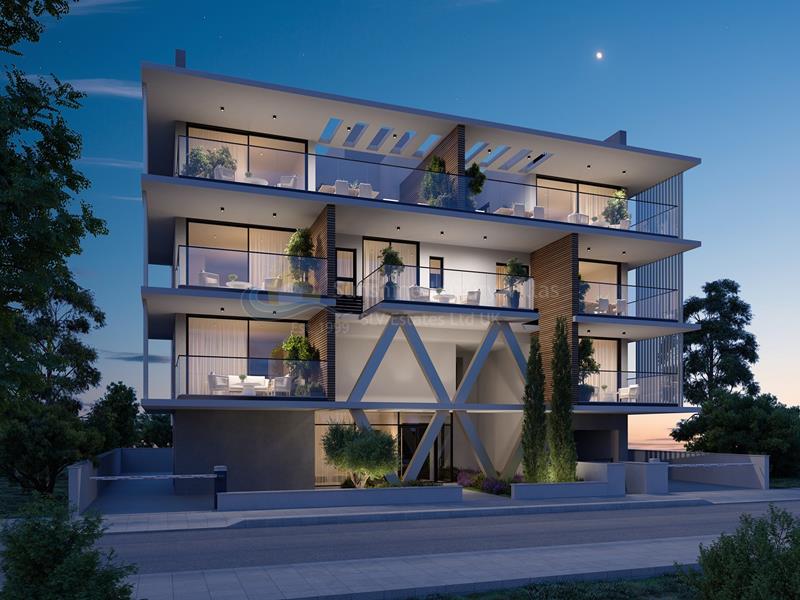 Apartment in Limassol