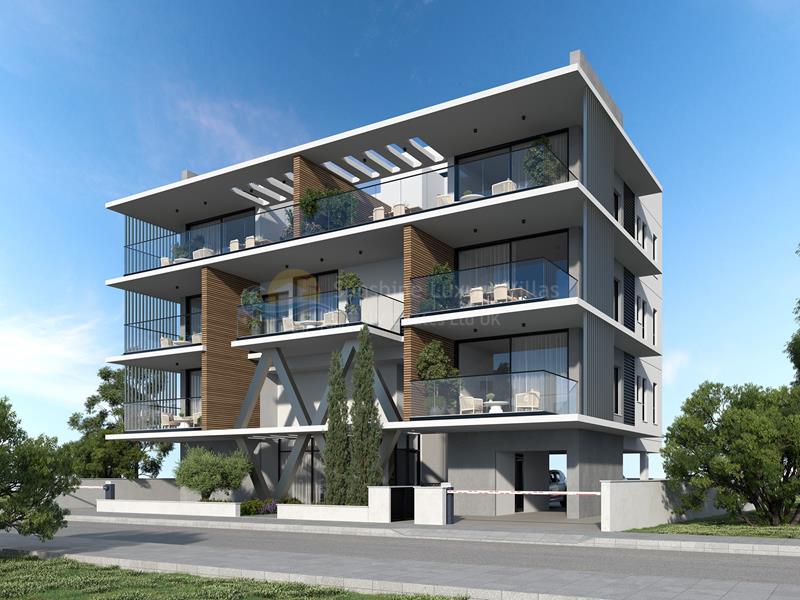 Apartment in Limassol