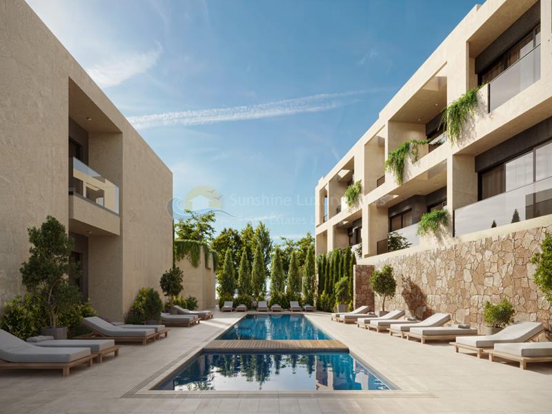 Apartment in Emba